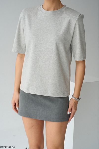CADDELAMODA Zippered Pocket Detailed Mini Skirt