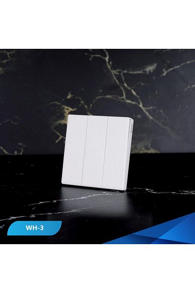 Btm White wooden piano treble switch- 10 pieces
