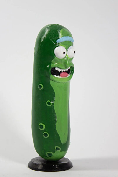 ALÇİN DİZAYN Turşu Rick Hareketli 20 Cm Poppy Playtime