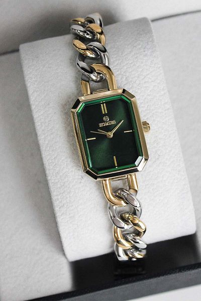 Homies Hm25194S01-4 Women's Watch with Steel Band