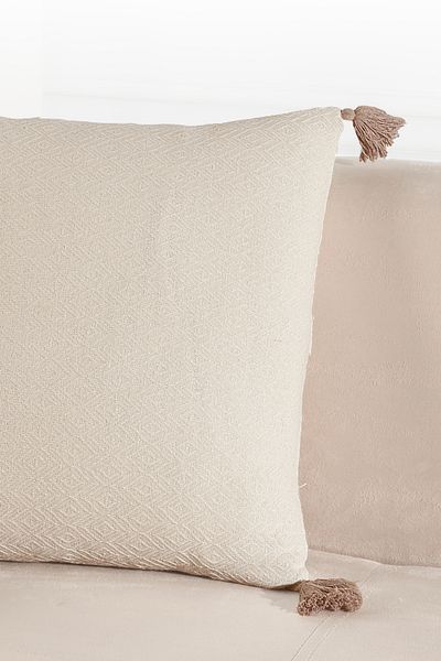 Akaystore 45X45 cm Decorative Throw Pillow Cover - Pillow Tufted, Modern and Elegant Design