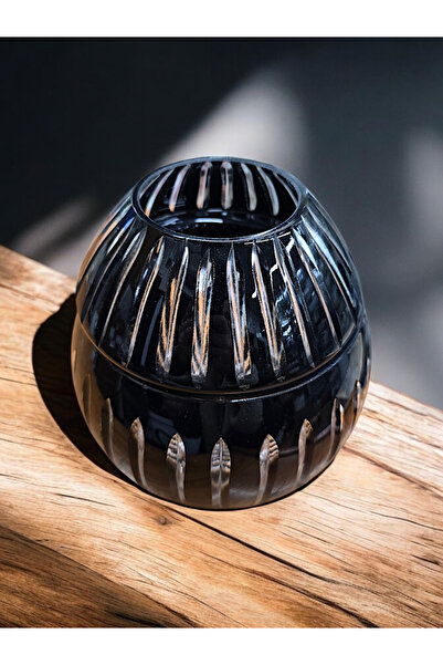 AYZ HOME Large Size Crystal Glass Napkin Holder