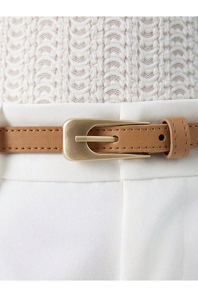 Styli Stich Design Slim Belt