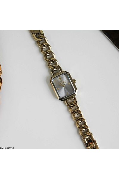 Homies Hm25194S01-2 Women's Watch with Steel Band