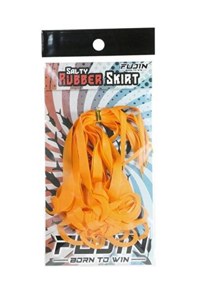 Fujin Tai Rubber Kıvırcık Kuyruk #dt-07