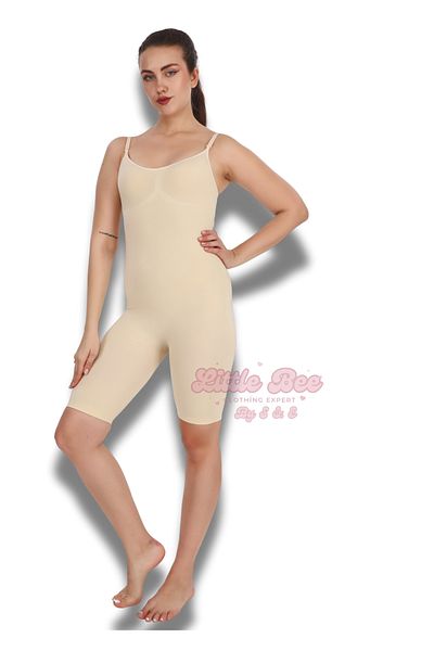 King Bee Full Length Strengthening Corset for Women - Firming for Belly, Basen, Chest and Hips