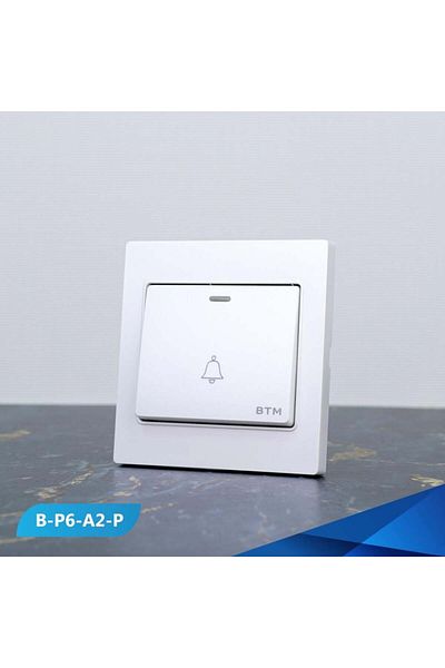 Btm Lolly color bell switch- 2 pieces