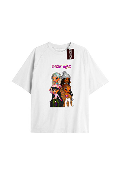 TIMESWASTINGIRL Y2k Bratz Oversize KOD BRATZ50