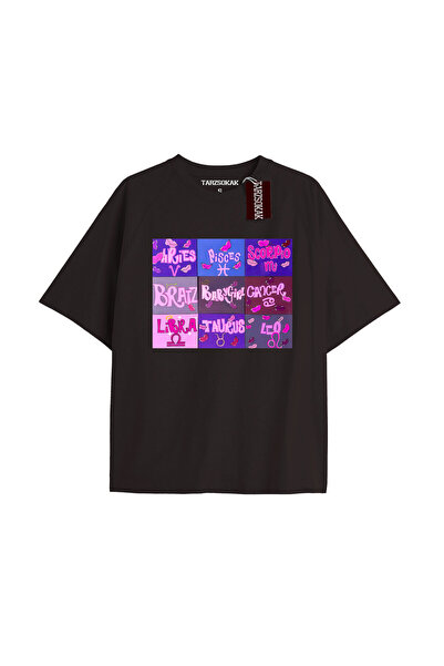 TIMESWASTINGIRL Y2k Bratz Oversize KOD BRATZ33