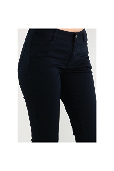 Giordano Women's Stretch Twill Khaki Pants