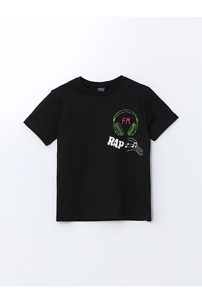 LC Waikiki Μπλουζάκι LCW ECO Crew Neck για αγόρι