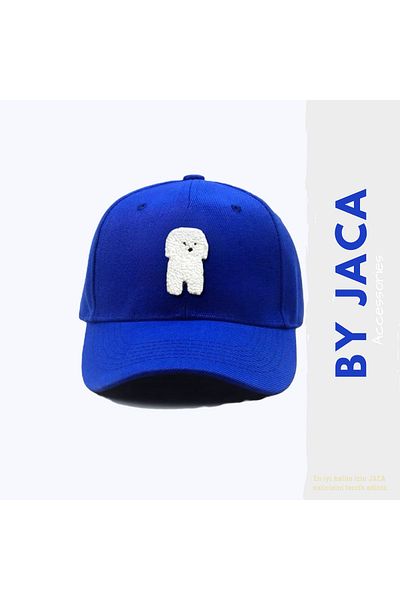 JACA Основна фигурна бродирана шапка