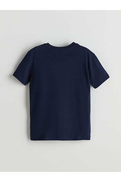 LC Waikiki Crew Neck Boy's T-Shirt