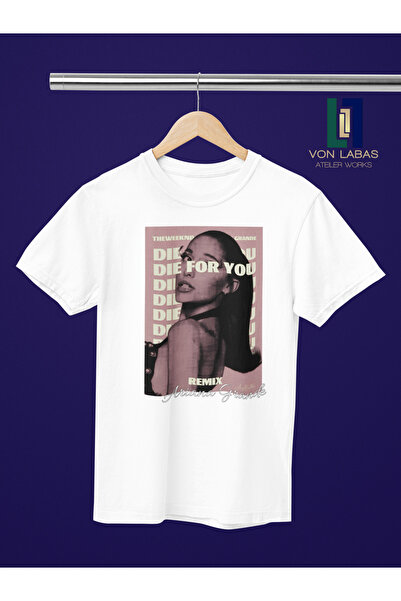 MAGORS TRIUC UNISEX ARIANA GRANDE