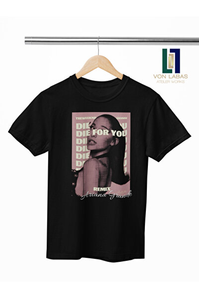 MAGORS TRIUC UNISEX ARIANA GRANDE