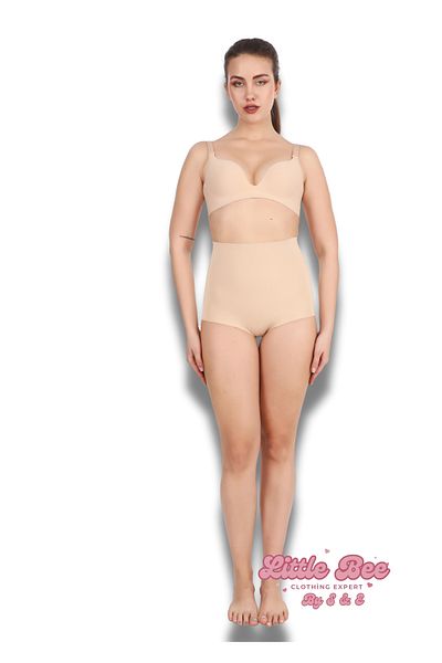 King Bee Laser Cut 2 Size Thin Recovery Women's Corset - Invisible Trace and Pressing Belly