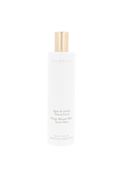 Alqvimia Essentially Beautiful Orangenblütenwasser-gesichtswasser 100 ml