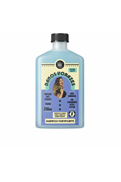 Lola Cosmetics Danos Vorazes Shampoo Fortificante 250 ml