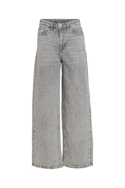 VILA Wide Fit Jeans VIFREYA High Waist
