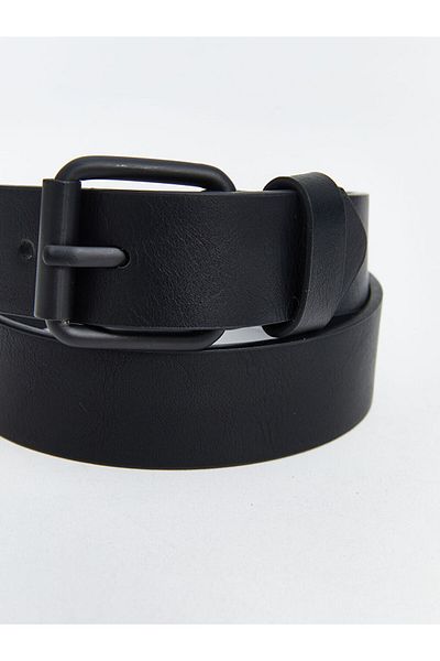 LC Waikiki Boy's Belt with Leather Cuff - S55475Z4