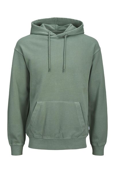 Jack & Jones Kapuzenpullover Einfarbig Kapuzenpullover