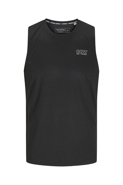 Jack & Jones Tanktop Gedruckt Rundhalsausschnitt Tanktop