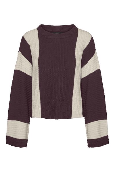 Vero Moda Strickpullover VMGIGI Pullover
