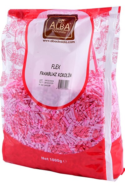 Alba Frambuaz Flex Kokolin 1000 gr