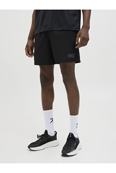 Jack & Jones Shorts Shorts mit lockerer Passform
