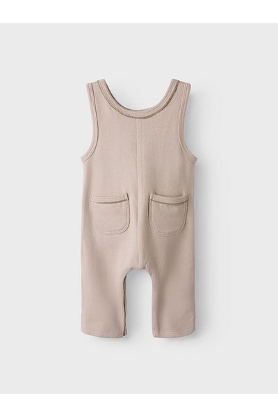 Lil' Atelier Baby Overall Bio-Baumwoll