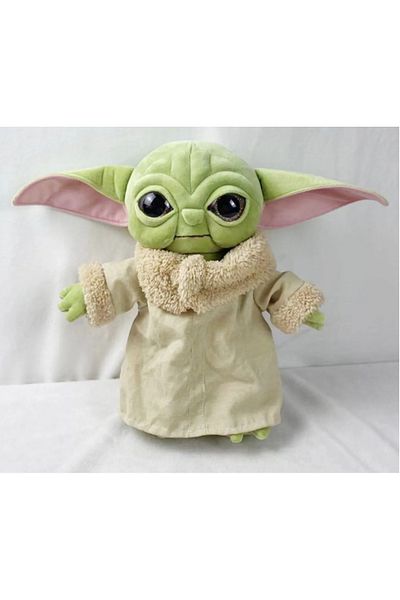 BC Plush Baby Yoda 35 cm Baby Yoda Toy