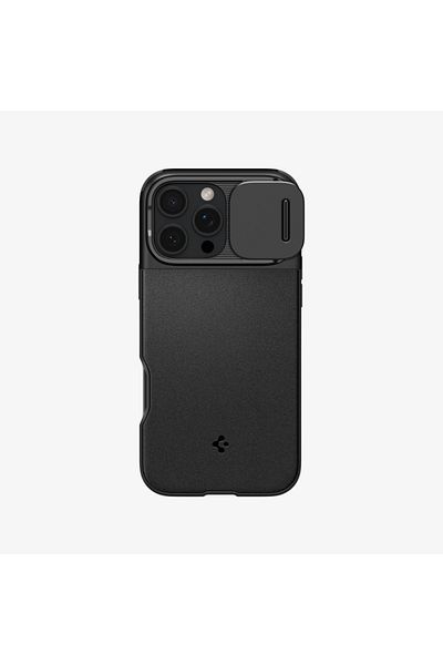 Spigen iPhone 16 Pro Max - Case Optical Armor with Magfit Magsafe