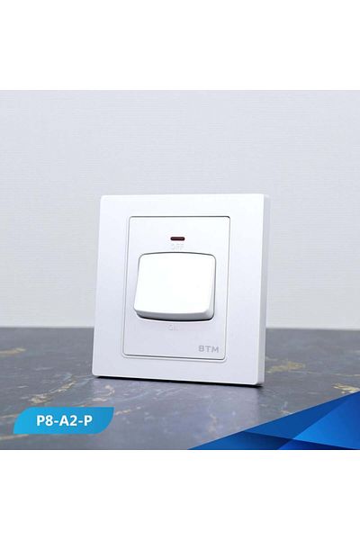 Btm Air conditioner switch 7×7 screw- 3 pieces