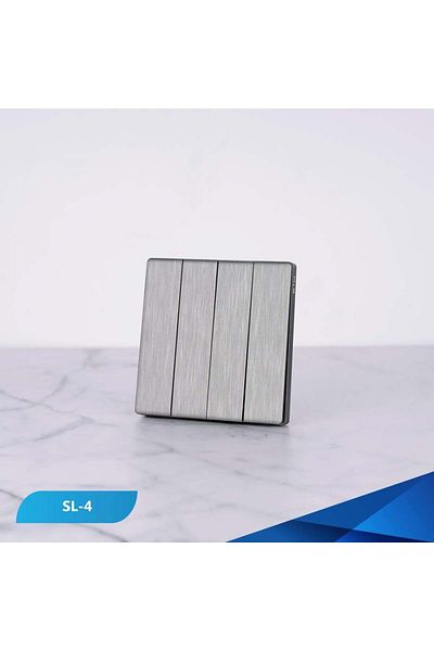 Btm Wooden lead piano quartet switch- 3 pieces
