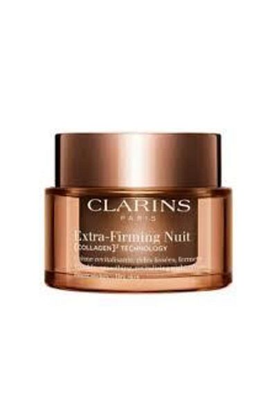Clarins Extra Straffende Nachtcreme Für Alle Hauttypen Clarins 50 ml