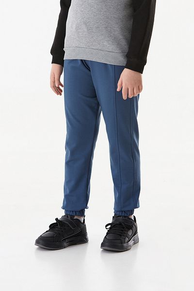 Fulla Moda Ελαστική μέση τσέπη Εθνόσημο Jogger Boys Sweatpants