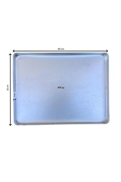 Pastaland 800 GR Baklava Tray - 30*40*3 Large