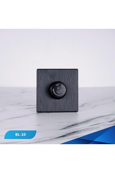 Btm 630W Lamp Dimmer Switch Black Wooden Piano- 100 pieces