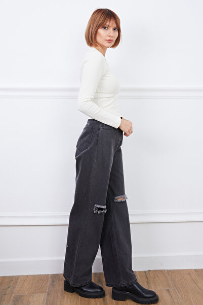 DPARİS Crew Neck Bodysuit