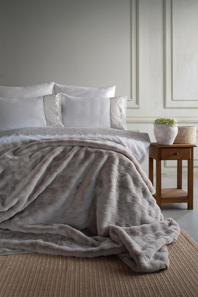 Apricitas HOME Nolan Gray 100% Cotton Double Duvet Cover Set and Artizan Beds...