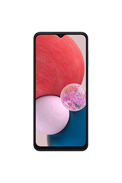 Samsung Yenilenmiş Samsung Galaxy A13 64 GB Mavi Cep Telefonu (12 Ay Garantil...