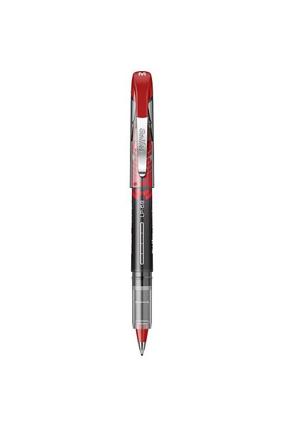 Scrikss Conical Son-Rol Rollerball Pen |   Red Lp-68
