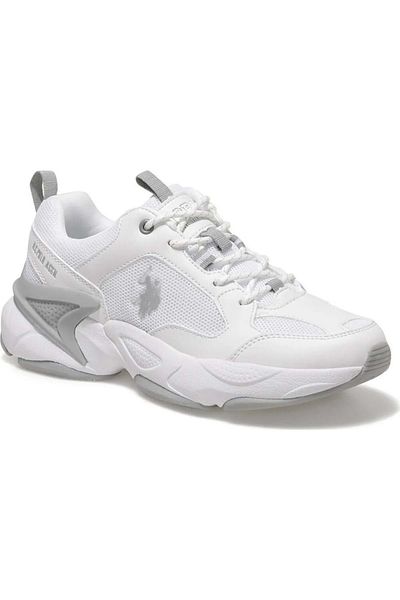 U.S. Polo Assn. Pantofi de mers cu talpă groasă pentru femei 1267