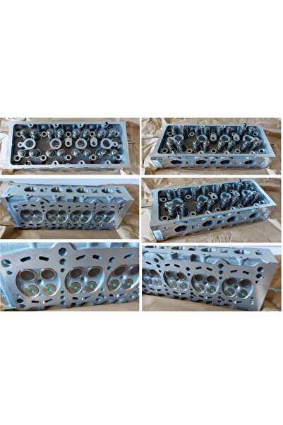 Genel Markalar FİAT EGEA 1.4 16V TJET SİLİNDİR KAPAĞI SİBOPLU DOLU 73504492 NSELB-001