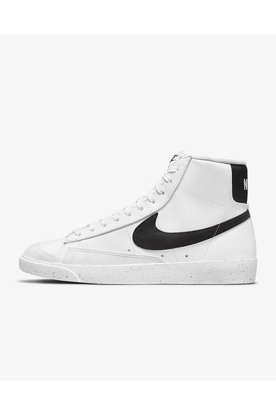 Nike Blazer Mid'77 Black Sneaker Sportie