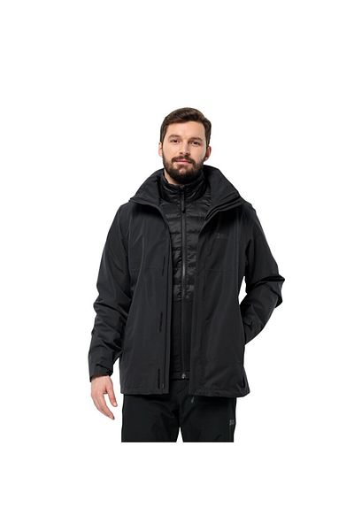 Jack Wolfskin Μπουφάν Softshelljaken.