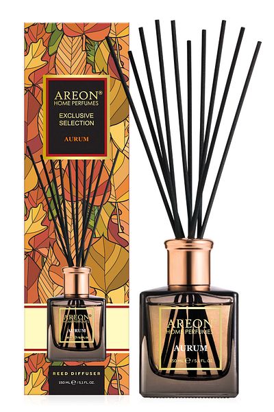 Areon Home Perfumes 150 ml Exclusive Aurum