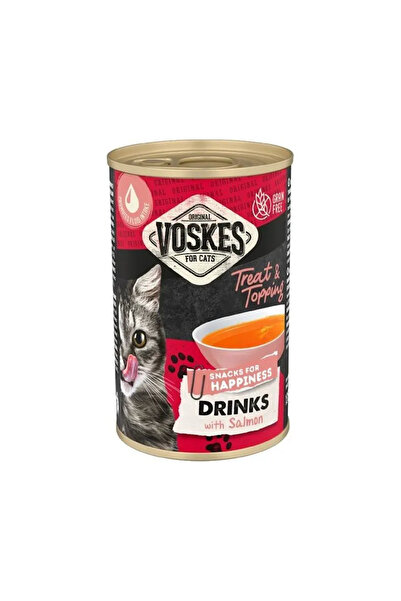 voskes Somonlu Kedi Çorbası 135 Ml