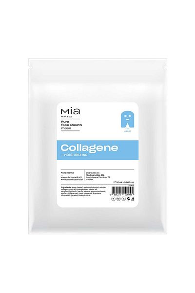 Mia Mia Marine Collagen Renewal Face Mask 20ml