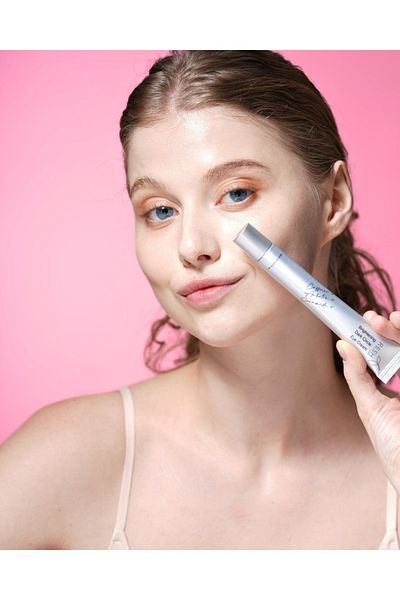 RESH LAB Brightening Dark Circle Eye Cream - Blemish and Wrinkle Eye Cream
